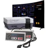 Kontrolery gier joysticks Console retro klasyczny system gier mini wbudowany 620 gier 8-bitowy FC NES TV Console dla dorosłych i dzieci 231025