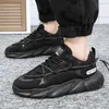 Shoes Light Hiking Breathable Designer Comfortable Non slip Men s Sneaker Wear resisting Outdoor Black Sport Man Shoe Factory Item Goo reiting