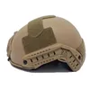 Klättringshjälmar Taktisk hjälm Militär arméhjälm Men Paintball Outdoor Hunting Wargame Protective Helmet Equipment Sport Hjälmar 231025