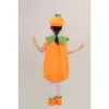 Halloween-Kostüme, Cosplay-Kostüm, Kinder-Performance-Kleidung, männliche und weibliche Melonen-Gemüse-Cartoon-Tier-Dressing, Performance-Kleidung, Kissen