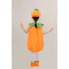 Trajes de Halloween Cosplay Traje de Desempenho Infantil Roupas Masculinas e Femininas Melão Vegetal Desenho Animado Animal Vestir Roupas de Desempenho Travesseiro