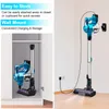 INSE Cordless Vacuum Cleaner with 2 Battery Up to 90Mins Runtime, 10-in-1 28KPa 300W Brushless Stick Vacuum, Lightweight Vacuum for Carpet Hard Floor ---S6P Pro Blue