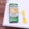 Kitchens Play Food 1Set 1/12 Scale Dollhouse Miniature Pasta Mini Pretend Food Noodles for Doll House Kitchen Play Toys AccessoriesL231026