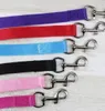 Width 2cm Long 2cm Nylon Dog Leashes Pet Puppy Training Straps BlackBlue Dogs Lead Rope Belt Leash GB16492883599