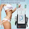 Portable Fat Loss Rf Slimming Machine 2 Cryo Handles Cavitation Vacuum Cryolipolysis Fat Freezing Machine Criolipolisis For Hom