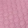 Комплекты постельного белья Розово-розовые комплекты King Size Комплект покрывал для кровати Полиэстер Хлопок Однотонные одеяла Простыни Наматрасник 231026