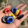 Tennis Balls 100PCS Circle Ring tennis racket vibration dampeners cartoon Animas racquet 231025