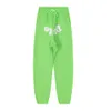 Broek Groene spin hoodie Young Thug sp5der hoodie trainingspak 555555 mannen vrouwen hoodie web jas Sweatshirt Spider 555 spider hoodie mode