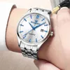 Wristwatches Stylish Male Adults Business Wrist Watch Battery Operated Men Casual Party Wear