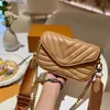 Womens Handbag Mini Designer Package Bag Counter Counter Bag