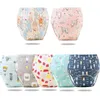 Cloth Diapers Adult Diapers Nappies Reusable Elinfant Ecological Baby Diaper Training Pants Waterproof Washable Cloth 231024