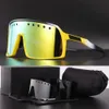 23 Nieuwe stijl Cyclusrol Oakleies zonnebril Heren Designer voor dames Zonnebril Legering Tijdloze designer zonnebril Glas Pc Designer zonnebril Radar Ev Path Btwp