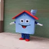 2018 Costume de mascotte de poupée de dessin animé de belle maison d'usine 3098