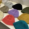 Береты, женские вязаные панамы, шляпа Харадзюку, уличная Панама для рыбалки, кепка в стиле хип-хоп, мужская зимняя кепка для рыбака, женская осенняя кепка