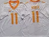 2023 Maglie da calcio personalizzate Tennessee Volunteers Joe Milton III Jaylen Wright Scoiattolo bianco Alvin Kamara Khalifa Keith Ramel Keyton Bru McCoy McCallan Jaylen