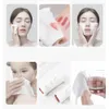 Towel 100pcs Disposable Face Travel Cotton Makeup Wipes Cleansing Pads Tissue Soft 231025