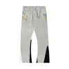 Designer broek mode herenbroek handgeschilderde inkt spatten graffiti broek sport casual stijl festival geschenken 24817