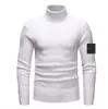 Stone is Land Jacke Island Plus Size Mantel Herren Damen CP Pullover Jacken einfarbig Herbst Winter unten verdickt schlank vielseitig Top Pullover warme Innenausstattung A60