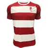 Club Soccer Granada 7 Lucas Boye Jersey 23-24 13 Andre Ferreira 11 Myrto Uzuni 10 Antonio Puertas 21 Oscar Melendo 23 Gerard Gumbau Football Shirt Kits Red Blue Brown