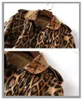 Women's Trench Coats Tesco Fashion Women Jacket Coat Belt Pattern Printing PU Leather High Quality Long Straight Blazer Mujer