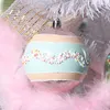 Juldekorationer Macaron Ice Cream Donut Formes Ball Ornament Xmas Tree Hanging Pendants Home Party Navidad Decor 2024 231026