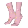 Herrensocken Pink Moon And Stars Damen 2023 Damensport