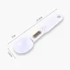 Measuring Tools Electronic Kitchen Scale 500g 01g LCD Digital Food Flour Spoon Mini Tool for Milk Coffee 231026