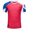 Maglia da calcio Club RCD Espanyol 5 CALERO 7 PUADO 22 BRAITHWAITE 11 MILLA 21 MELAMED 17 CARRERAS 19 SALVI 6 CABRERA 10 LOZANO EL HILALI OLIVAN Kit maglia da calcio 23 24