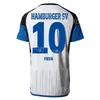 Hamburger SV 8 BENES Soccer Jerseys 23-24 Club 9 GLATZEL 18 JATTA 27 DOMPE 28 MUHEIM 14 REIS 3 HEYER 22 VAN DER BREMPT 23 MEFFERT HADZIKADUNIC Football Shirt Kits Uniform