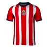 22 23 Chivas Guadalajara Soccer Jerseys Kit Kit Camisetas Futbol 2023 2024 Piłka nożna Playing Wersja 24 bramkarza Strona główna 3rd Guzman A.Vega Belt