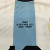 매치 마모 선수 이슈 WC22 최종 홈 셔츠 저지 짧은 소매 Lautaro di Maria Football Custom Patches 스 후원