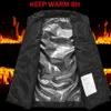 Coletes masculinos 21 áreas colete aquecido homens mulheres usb jaqueta aquecida colete térmico roupas caça colete inverno jaqueta de aquecimento M-6XL 231025