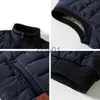 Parkas pour hommes Hommes grande taille veste d'hiver gilet nouveau mode décontractée en plein air coupe-vent gilet hommes polaire garder au chaud épaissir manches Svest hommes 8Xl J231026