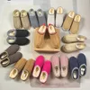 laarzen Australië Sneeuw Dameslaarzen Designer Booties Ultra Mini Platform Tazz Slippers Tasman Bont Slippers Klassiek Comfort Dames Dames Meisjes Winter Tasman Warm