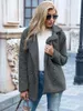 Women's Fur Faux Fur Autumn Winter Teddy Coat Women Faux Fur Coat Female Oversized Teddy Jacket Ladies Outerwear Overcoat Thick Warm Plush Coats 231026