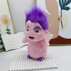 Peluche en peluche pour enfants, jouets mignons et doux, dessin animé pour filles, décoration de chambre à coucher, poupées en peluche pour enfants, cadeau d'anniversaire pour filles, rose et vert