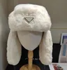 Chapeau de luxe en cachemire d'hiver pour femmes, casquette de styliste, casquette classique en tricot avec lettres basses, laine d'hiver pour hommes, tout élégant