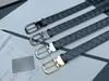 Cintura di design fibbia moda cintura in vera pelle Larghezza 3,3 cm 12 stili Designer di alta qualità uomo donna cinture da uomo A +