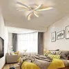 Plafondverlichting LED-verlichtingsarmaturen Moderne kroonluchter voor slaapkamer, woonkamer, keuken, hal