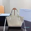 Top Quality Totes Luxurys Designer Bag Bolsas Bolsas Mulheres Totes De Couro Grande Saco De Compras Bolsa Tote Carteira Corpo Cruz