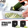 Fruit Vegetable Tools 16in1 Multifunctional Chopper Household Salad Kitchen Accessories Kitchenware Storage Useful Things for Home 231026