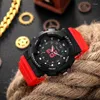 Wristwatches Basketball Watch Boys Primary And Secondary School Students Trendy Girls Preppy Sports Leisure Analog Quartz