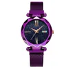 Wristwatches CHENXI Fashion Simplicity Watch Magnetic Mesh Belt Ladies Quartz Luxury Waterproof All-match Girl Gypsophila WA176