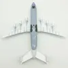 Vliegtuigmodel 20 cm gelegeerd metaal Sovjet-Unie Air ANTONOV 225 An225 Mriya WERELD GROOTSTE LADING Vliegtuigmodel Vliegtuig Diecast vliegtuigwielen 231026