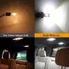 Nieuwe 2 Stuks Auto Led T10 W5W 194 Signaal Lamp Canbus 12V 7000K Wit Auto Interieur Dome deur Leeslampjes Kenteken Kofferbak Lampen