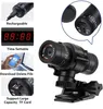 Caméras résistantes aux intempéries 1080P caméra de sport vélo moto casque 120 ° Angle extérieur étanche DV enregistreur vidéo caméscope Cam pour voiture vélo 231025