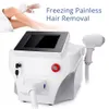Permanent Body Hair Removal Beauty Machine Diode Laser 755nm/808nm/1064nm 3 In 1