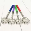 Telescopische Bear Claw Back Scratcher Gemakkelijk af te vallen Gezonde benodigdheden Roestvrijstalen Scratchers Hoogwaardige C0818G03