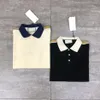 21SS Hommes T-shirts imprimés Réflexion Sangle Vêtements à manches courtes Mens Tag Lettres Polo Noir White272U