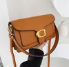 Sacs de créateurs Tabby Sac fourre-tout Femmes Hommes Sac de taille de luxe Sac à main à bandoulière Célèbre Bumbag Mode Sac à bandoulière Classique Brown Bum Fanny Pack Sac à bandoulière